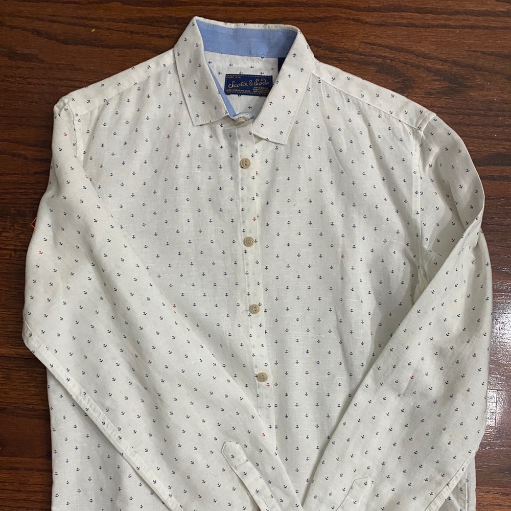 Scotch and Soda , M